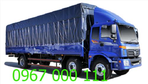 Cho thuê xe tải chở hàng toàn quốc