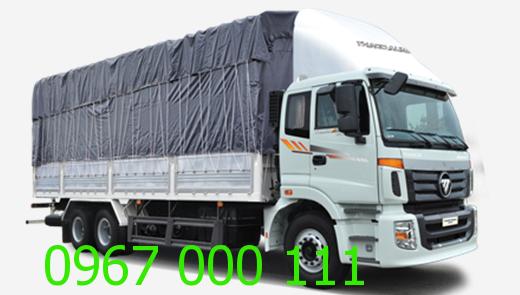Cho thuê xe tải chở hàng 20 tấn