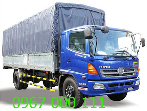 Cần thuê xe tải chở hàng Hà Nội