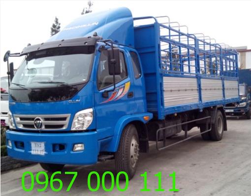Cho thuê xe tải chở hàng tại Thanh Xuân