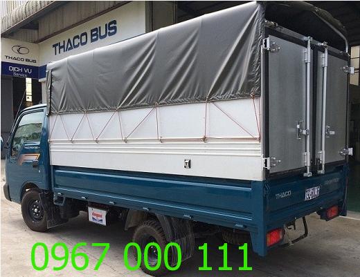 Thuê xe tải chở hàng Hà Nội - Nam Định giá rẻ