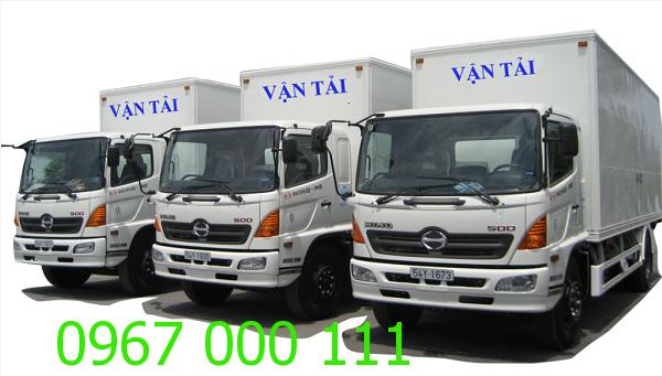 Chia sẻ kinh nghiệm thuê xe tải chở hàng ở Hà Nội