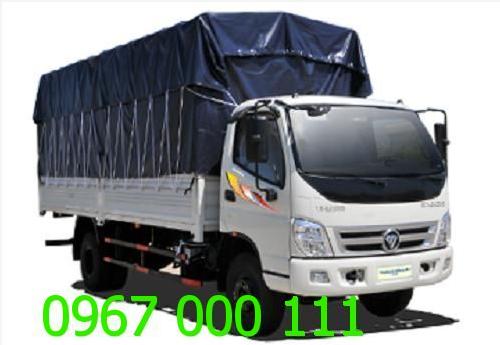 Cho thuê xe tải 500kg tự lái