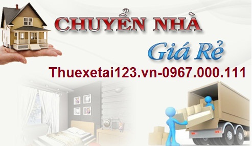 Dịch vụ chuyển nhà giá rẻ tại Hà Nội