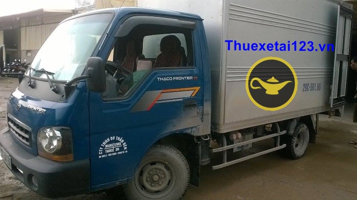 Kinh nghiệm thuê taxi tải chuyển nhà 